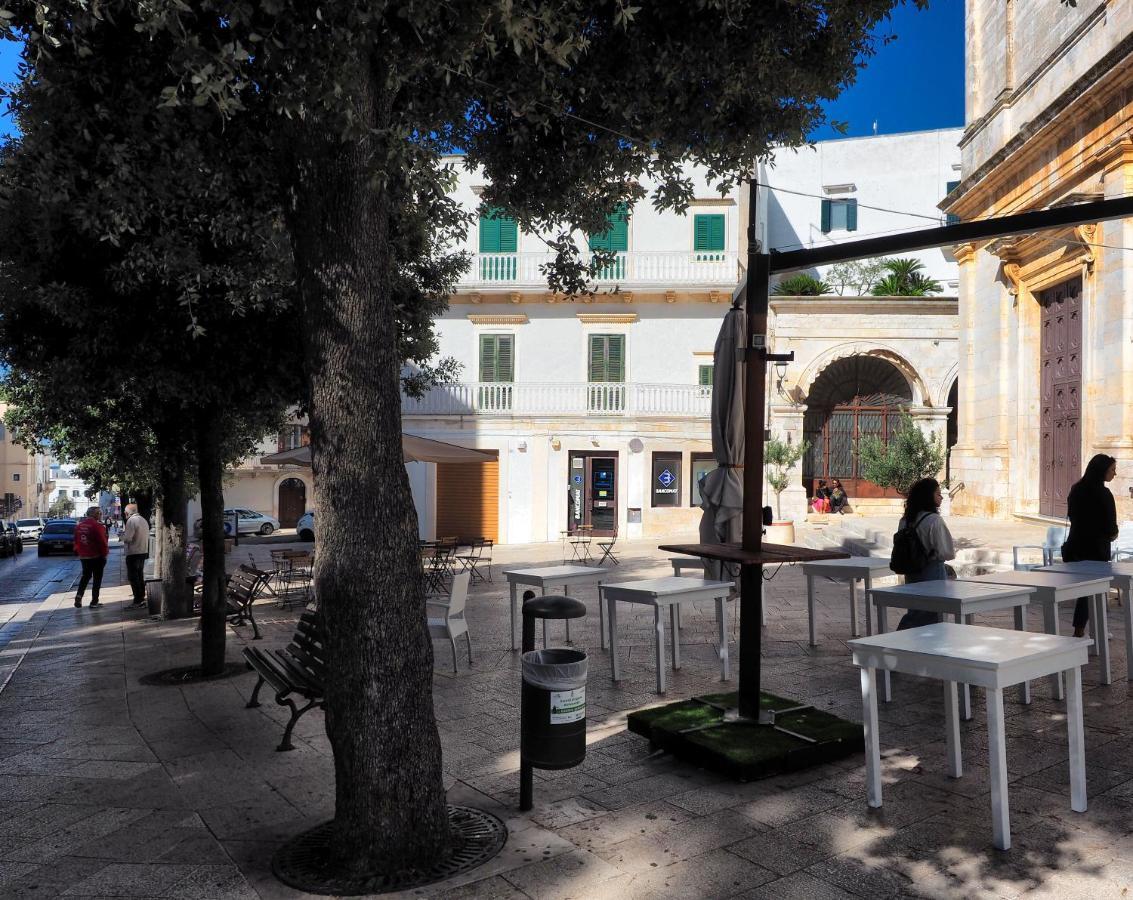 La Cummersa Del Gatto Locorotondo Buitenkant foto