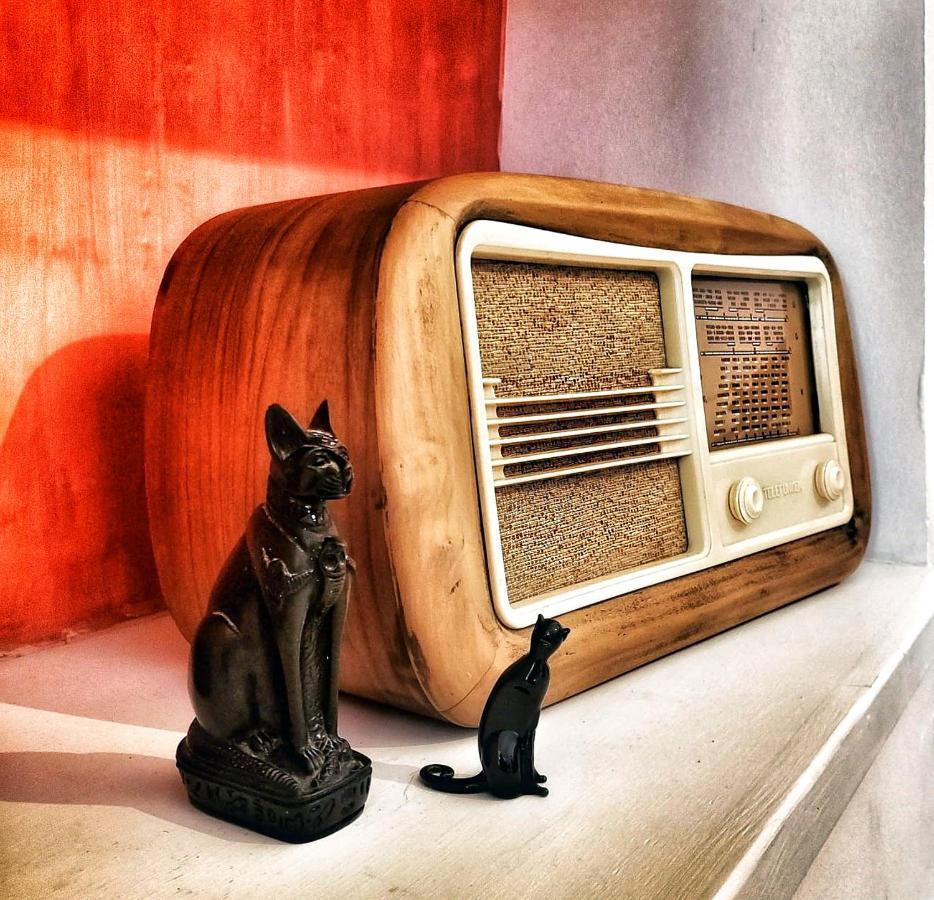 La Cummersa Del Gatto Locorotondo Buitenkant foto