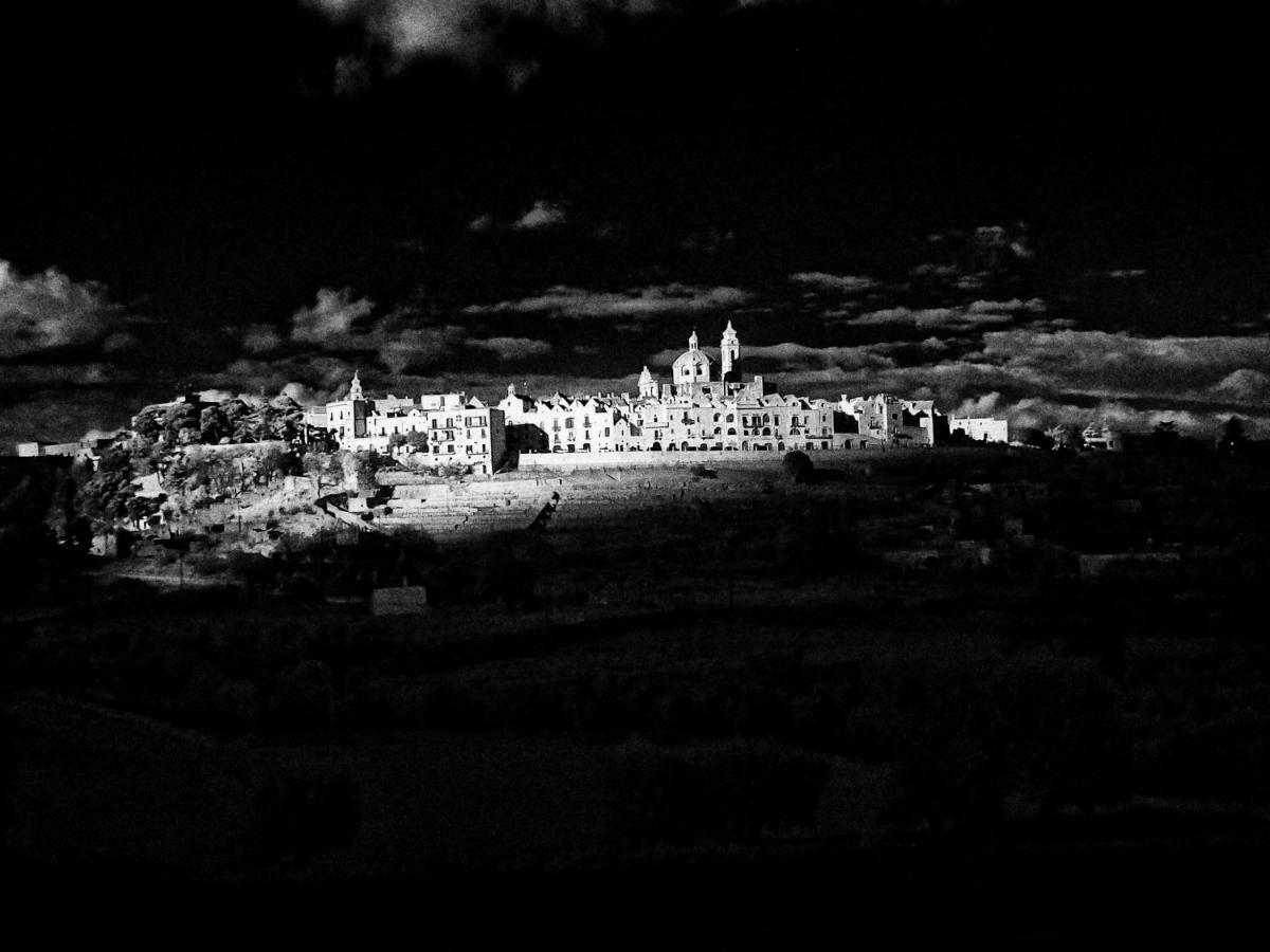 La Cummersa Del Gatto Locorotondo Buitenkant foto