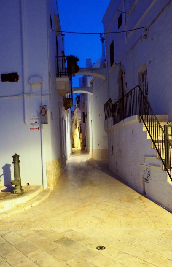 La Cummersa Del Gatto Locorotondo Buitenkant foto