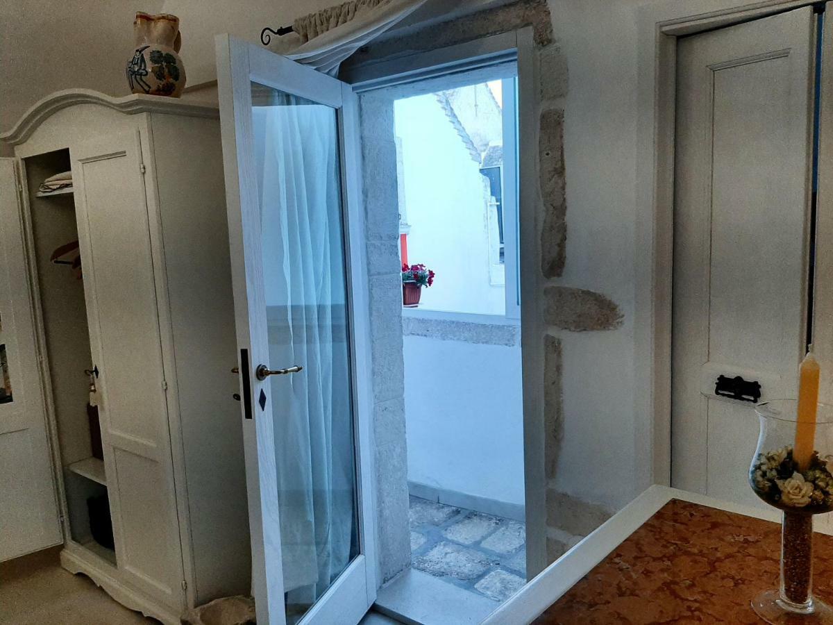 La Cummersa Del Gatto Locorotondo Buitenkant foto