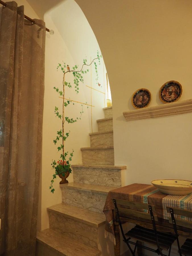 La Cummersa Del Gatto Locorotondo Buitenkant foto